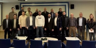 Yeşilay Spor Kulübü Olağanüstü Genel Kurulu