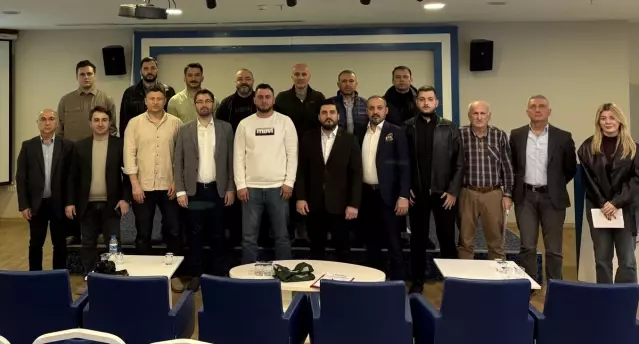 Yeşilay Spor Kulübü Olağanüstü Genel Kurulu