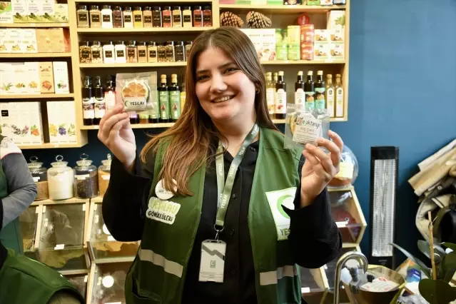 Yeşilay'dan Kış Çayı İle Farkındalık