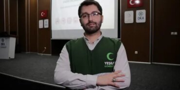 Yeşilay'dan OSB Çalışanlarına Bağımlılık Eğitimi