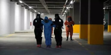 Samsun'da KBRN Tatbikatı Gerçekleştirildi - Son Dakika