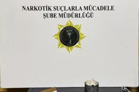Samsun'da Uyuşturucu Operasyonu - Son Dakika