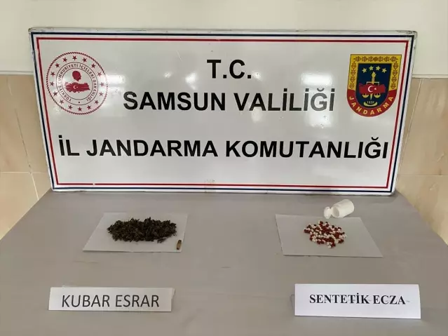 Samsun'da Uyuşturucu Operasyonu - Son Dakika