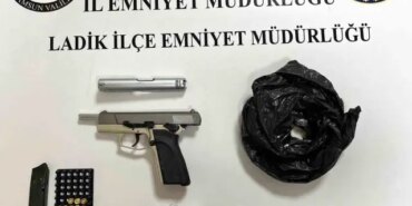 Samsun'da Uyuşturucu Operasyonu - Son Dakika