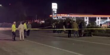 Samsun'da Motosiklet Kazası: 1 Ölü, 1 Yaralı