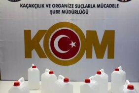 Samsun'da Sahte İçki Operasyonu - Son Dakika