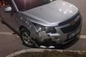 Samsun'da Motosiklet Kazası - Son Dakika