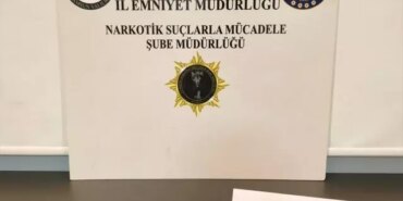 Samsun'da Uyuşturucu Operasyonu - Son Dakika