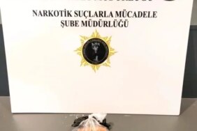 Samsun'da Uyuşturucu Operasyonu: 3 Gözaltı