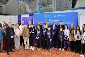 20. TÜBİTAK Proje Yarışması Başladı