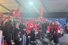 A Milli Takım'ın Kutlaması - Son Dakika