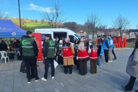 Alaçam'da Bağımlılıkla Mücadele Projesi Başladı