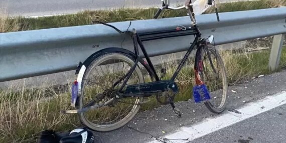 Alaçam'da Bisiklet Kazası: 1 Ölü