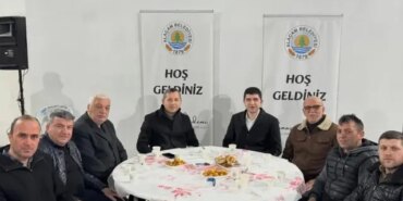 Alaçam'da İftar Buluşması - Son Dakika