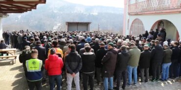 Ambulans Şoförü Kazada Hayatını Kaybetti