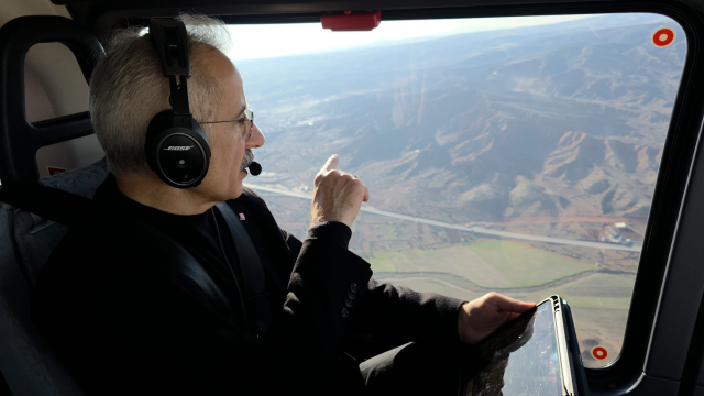 Ankara-Çorum arası yolculuk süresi 1 saat 20 dakikaya inecek