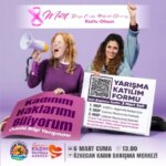 Atakum'da kadınlar için hafta boyu programlar düzenlenecek