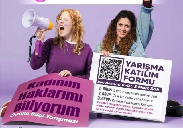 Atakum'da kadınlar için hafta boyu programlar düzenlenecek