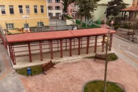 Bafra'da Ayakkabı Boyacılarına Yeni Alan