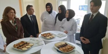 Bafra'da Çölyak Hastaları için Kooperatif Kuruldu