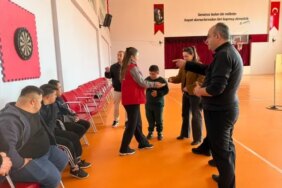 Bafra'da Down Sendromu Farkındalık Günü Etkinliği