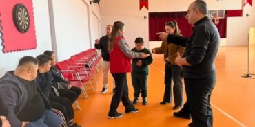 Bafra'da Down Sendromu Farkındalık Günü Etkinliği