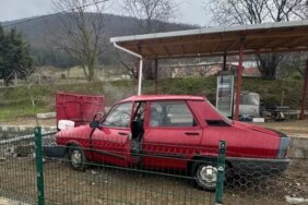 Bafra'da Kaza: 3 Yaralı