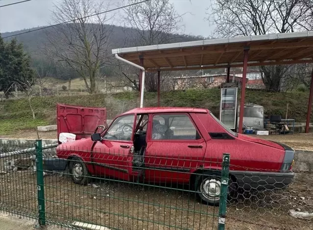 Bafra'da Kaza: 3 Yaralı