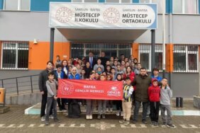 Bafra'da 'Merkezim Her Yerde' Projesi