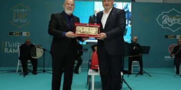 Bafra'da Ramazan Etkinlikleri - Son Dakika