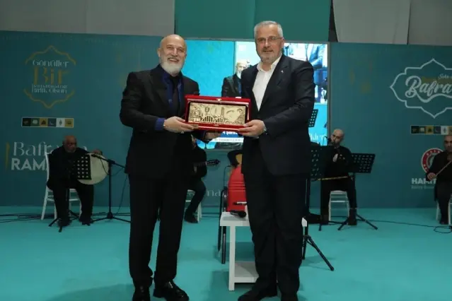 Bafra'da Ramazan Etkinlikleri - Son Dakika