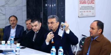 Başkan İhsan Kurnaz, 24 mahallede vatandaşla buluştu