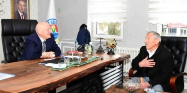 Başkan Kul: 'Bizim pusulamız milletin rızasıdır'