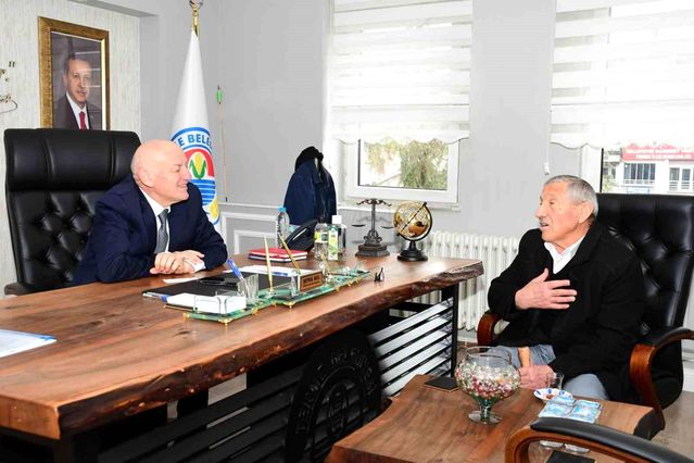 Başkan Kul: 'Bizim pusulamız milletin rızasıdır'