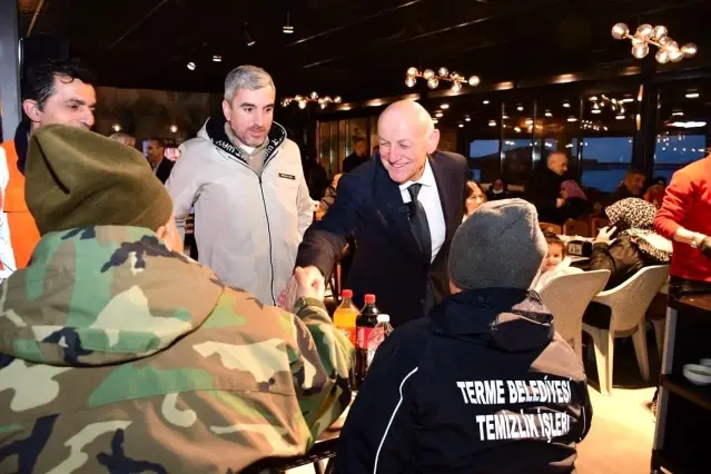 Başkan Kul: 'Hizmet kalitemizi daha da ileriye taşıyacağız'