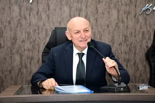 Başkan Kul: 'Vatandaşımızın her bir kuruşu bize emanet'