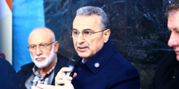 Başkan Kurnaz: 'AFEM projemizde hazırlık çalışmaları devam ediyor'