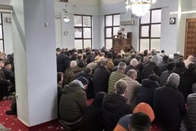 Bayram Namazı Coşkusu - Son Dakika