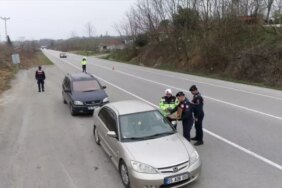Bayramda Trafik Denetimi - Son Dakika