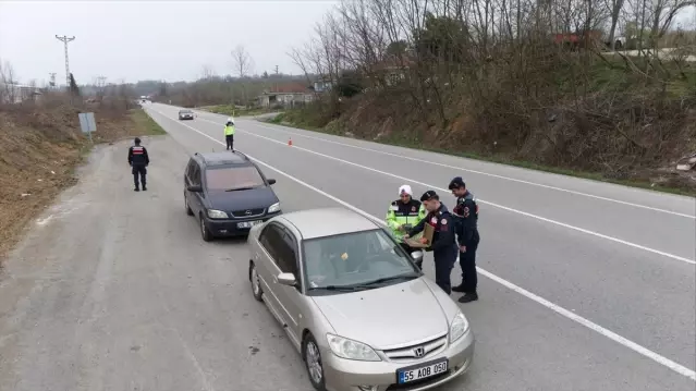 Bayramda Trafik Denetimi - Son Dakika