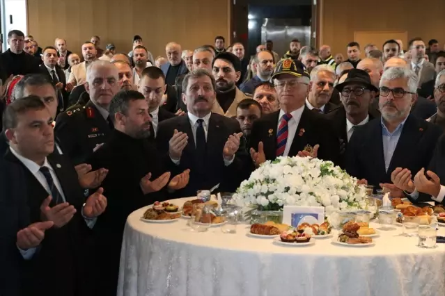 Bayramlaşma Programları Samsun, Tokat ve Sinop'ta Yapıldı