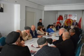 CHP'den Geleneksel Bayramlaşma Programı - Son Dakika