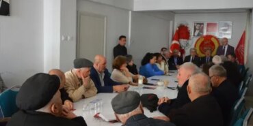 CHP'den Geleneksel Bayramlaşma Programı - Son Dakika