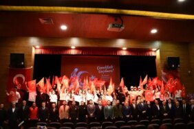 Çanakkale Deniz Zaferi'nin 111. yıl dönümü Samsun'da kutlandı