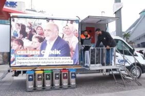 Canik'te Sıfır Atık Uygulaması - Son Dakika