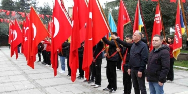Çarşamba'da 18 Mart Çanakkale şehitleri anıldı