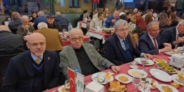 Çarşambalılardan birlik ve beraberlik mesajı