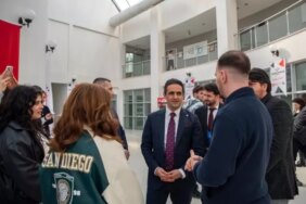 Çay Saatinde Buluşma: Akademi ve Sanayi Bir Araya Geldi