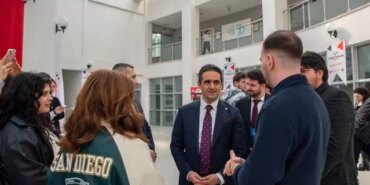 Çay Saatinde Buluşma: Akademi ve Sanayi Bir Araya Geldi