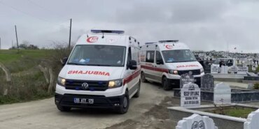 Cenazede Silahlı Saldırı - Son Dakika